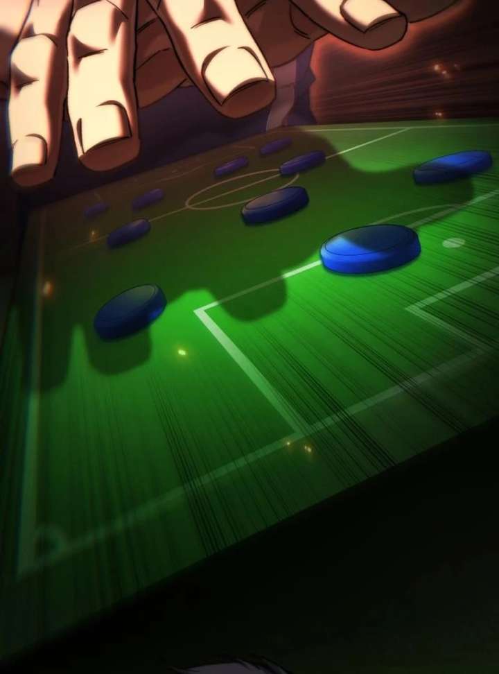 The genius midfielder’s passes are special Chapter 37 - Page 197