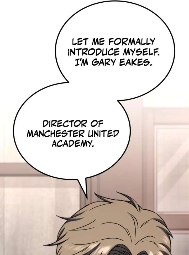 The genius midfielder’s passes are special Chapter 37 - Page 26