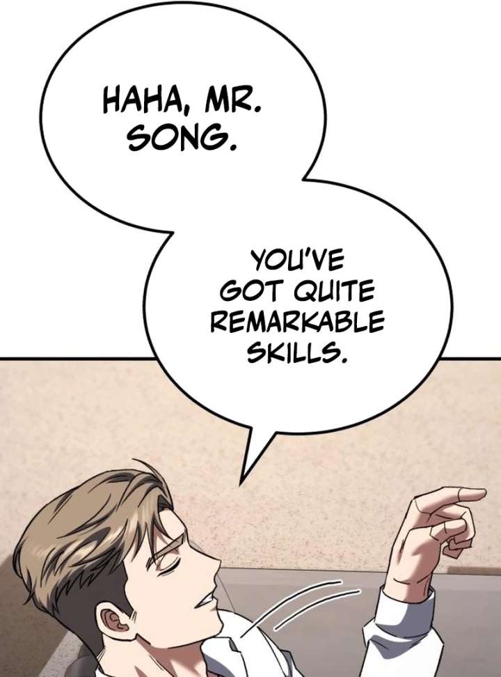 The genius midfielder’s passes are special Chapter 37 - Page 31