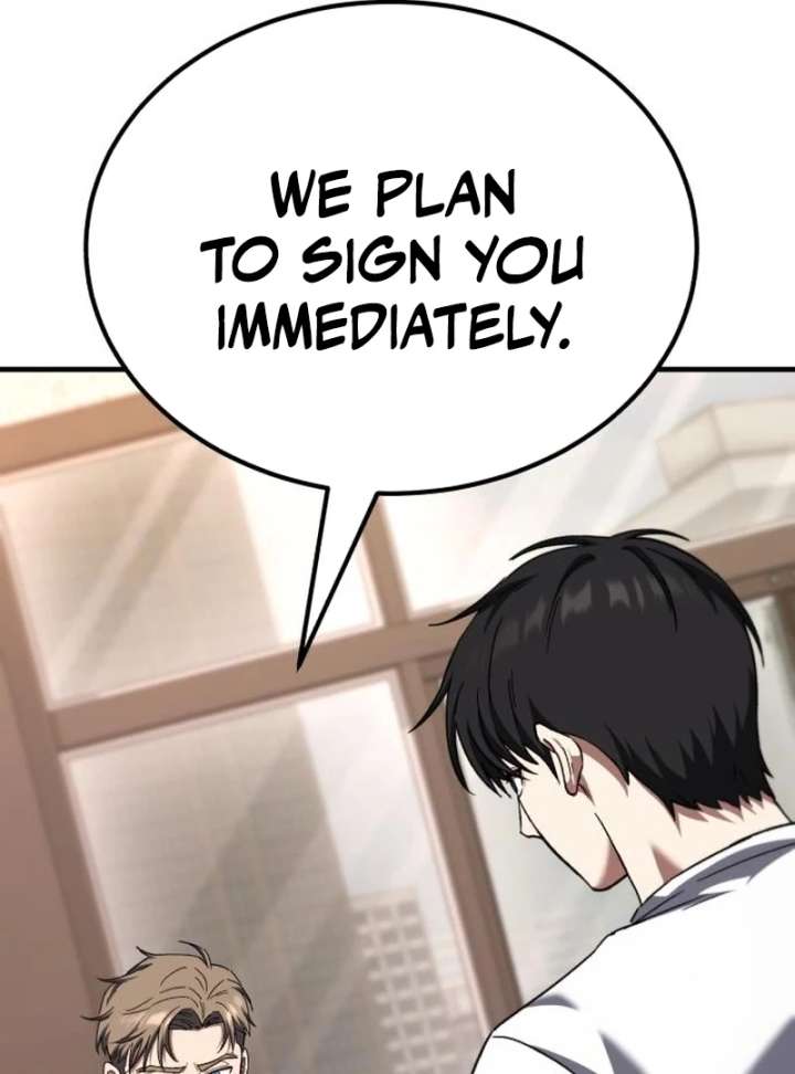 The genius midfielder’s passes are special Chapter 37 - Page 35