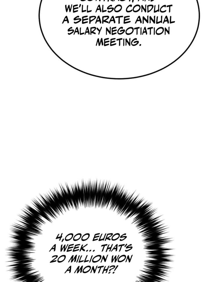 The genius midfielder’s passes are special Chapter 37 - Page 37