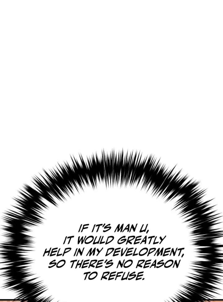 The genius midfielder’s passes are special Chapter 37 - Page 42