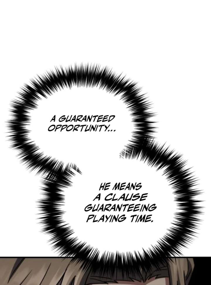 The genius midfielder’s passes are special Chapter 37 - Page 54