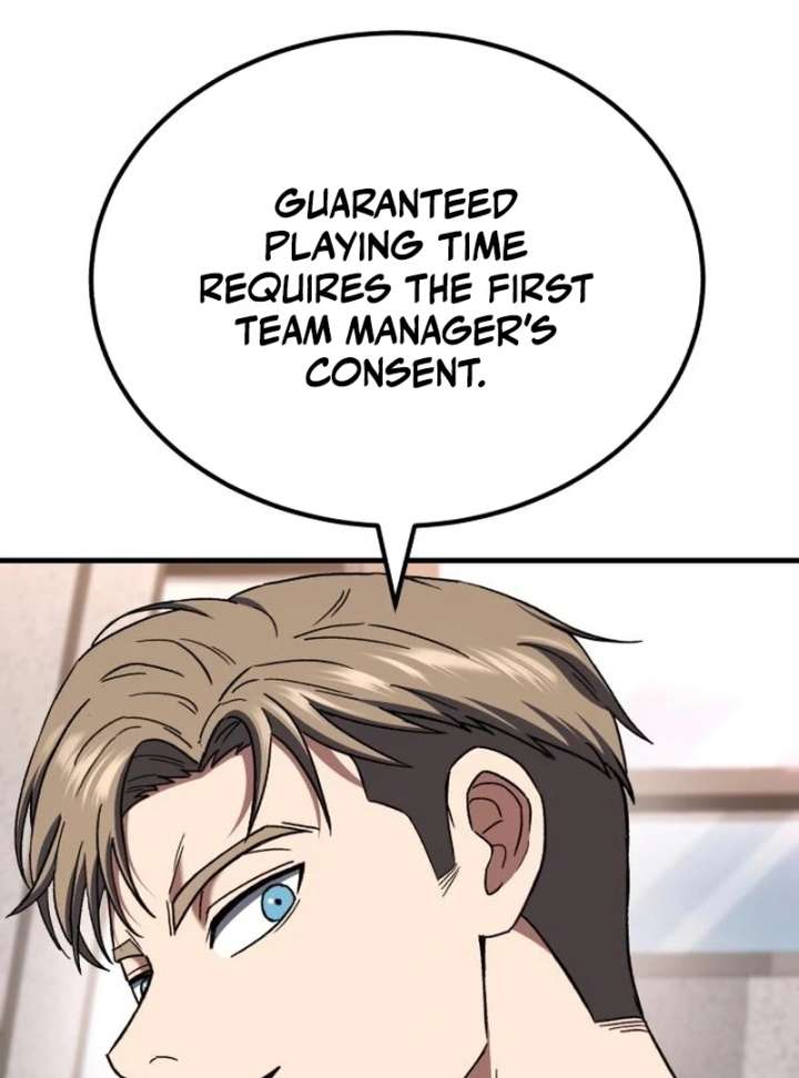 The genius midfielder’s passes are special Chapter 37 - Page 63