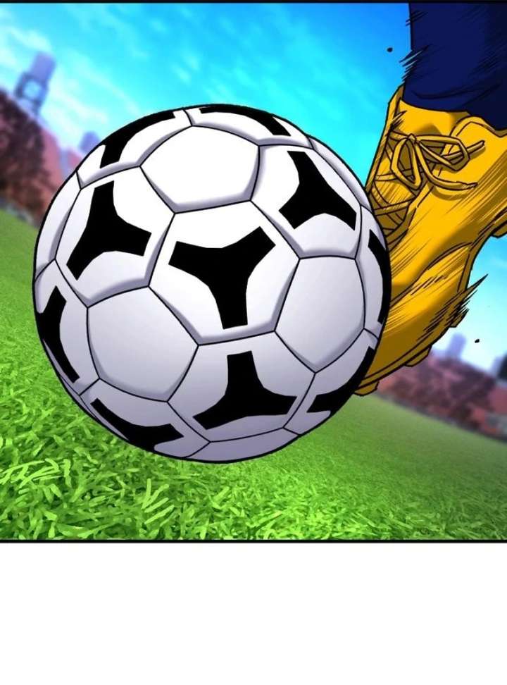 The genius midfielder’s passes are special Chapter 37 - Page 86