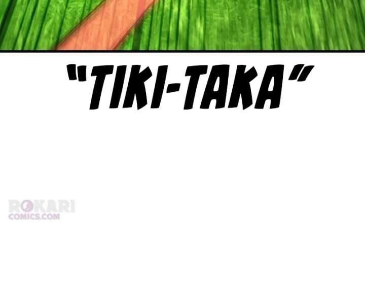 The genius midfielder’s passes are special Chapter 37 - Page 89