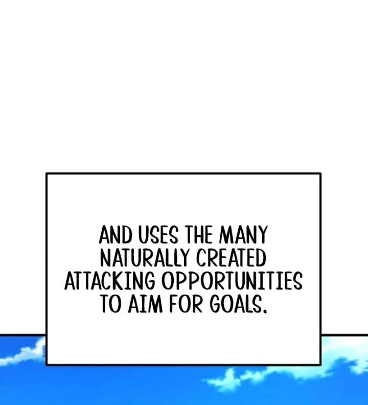 The genius midfielder’s passes are special Chapter 37 - Page 95