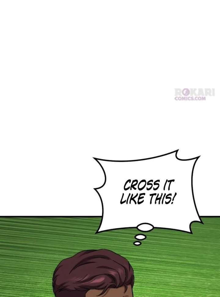 The genius midfielder’s passes are special Chapter 37 - Page 98