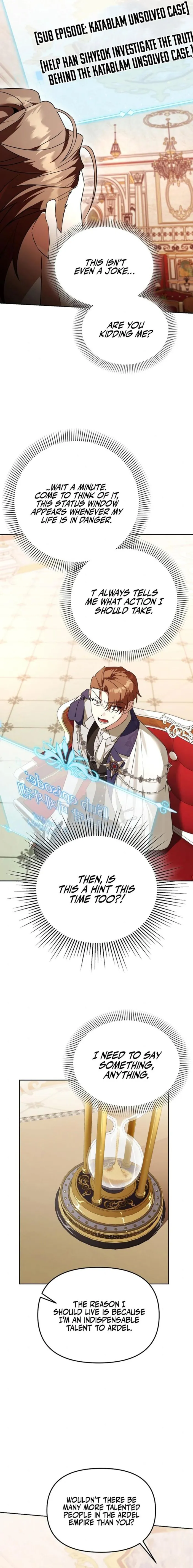 The Genius Tamer of the Academy  38 page 9