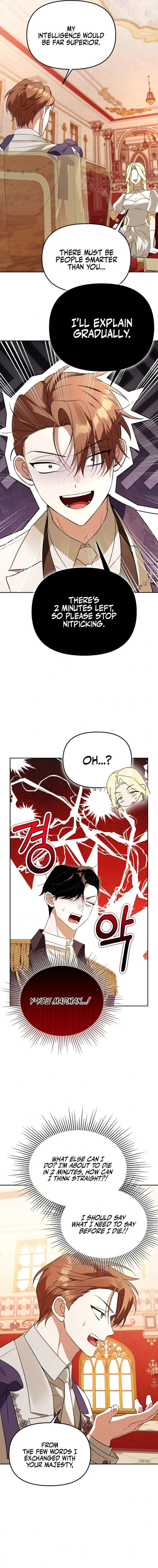The Genius Tamer of the Academy  38 page 10