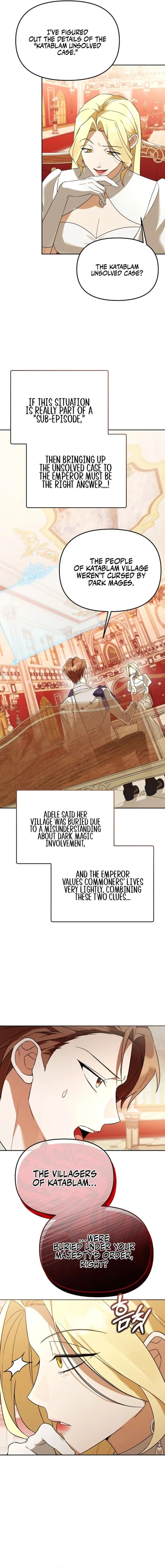The Genius Tamer of the Academy  38 page 11