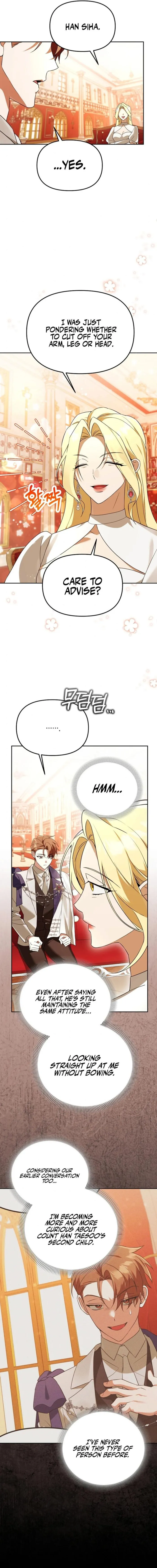 The Genius Tamer of the Academy  38 page 2
