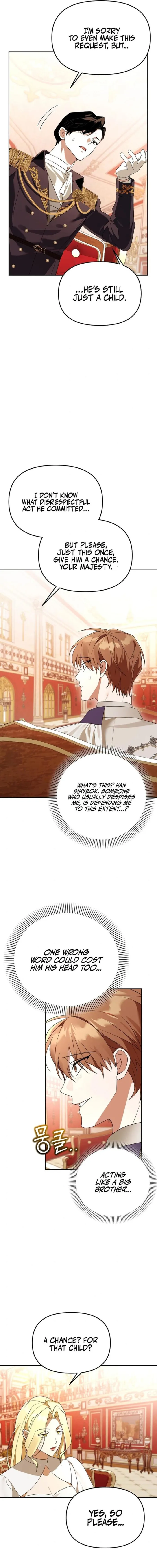 The Genius Tamer of the Academy  38 page 5