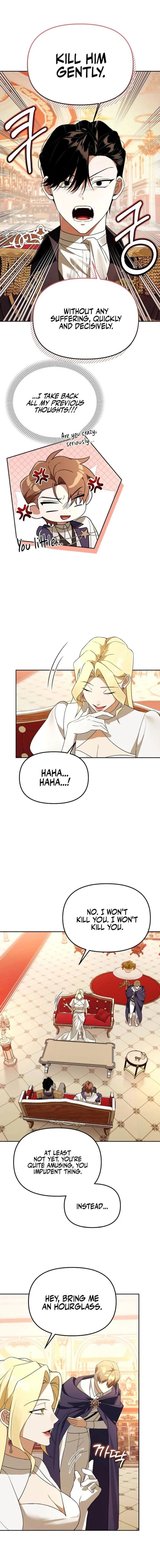 The Genius Tamer of the Academy  38 page 6