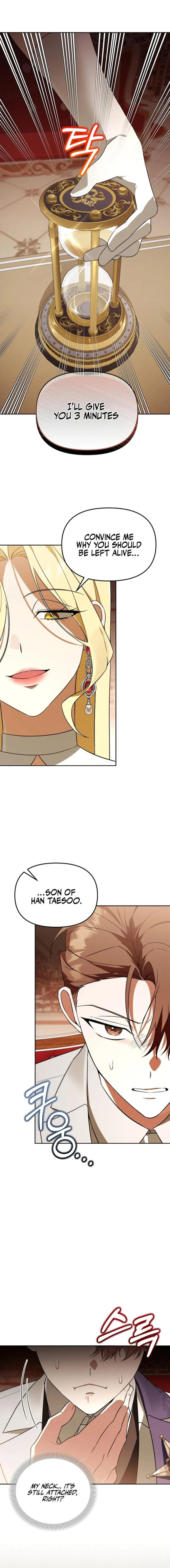 The Genius Tamer of the Academy  38 page 7