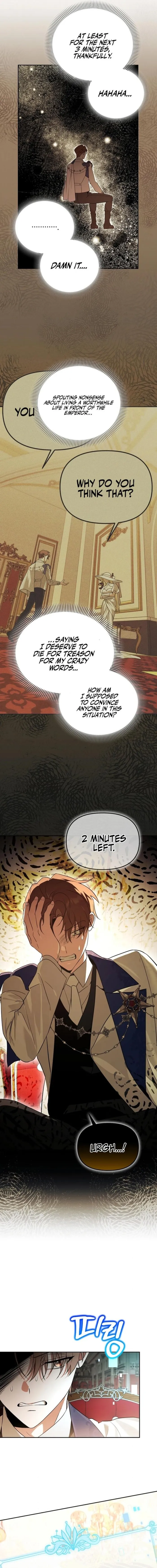 The Genius Tamer of the Academy  38 page 8