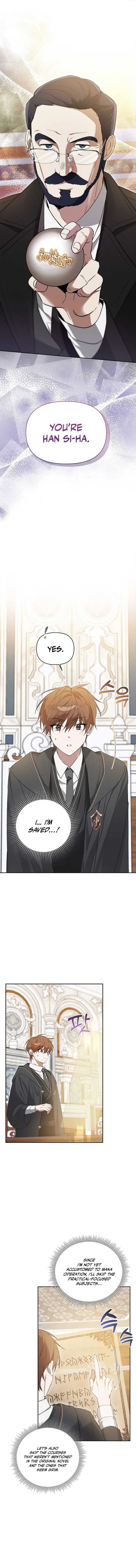 The Genius Tamer of the Academy 4 page 0