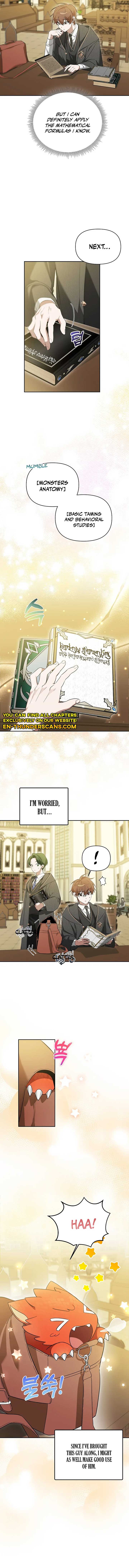 The Genius Tamer of the Academy 4 page 3