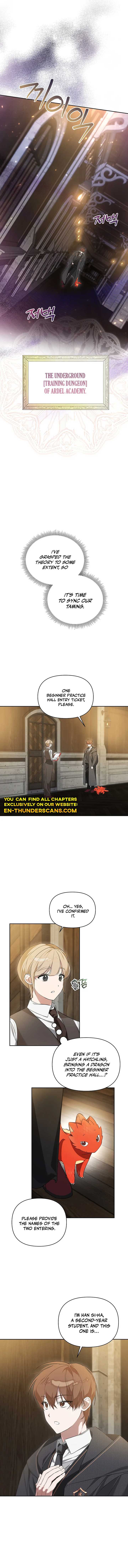 The Genius Tamer of the Academy 4 page 5