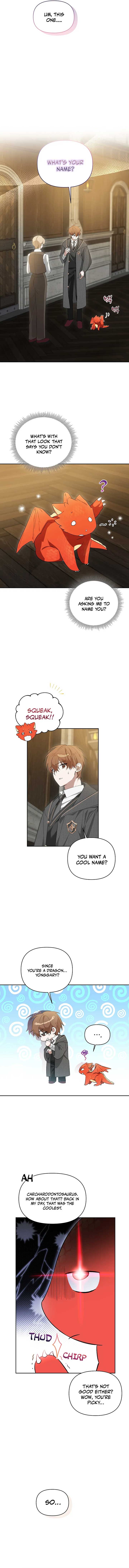 The Genius Tamer of the Academy 4 page 6