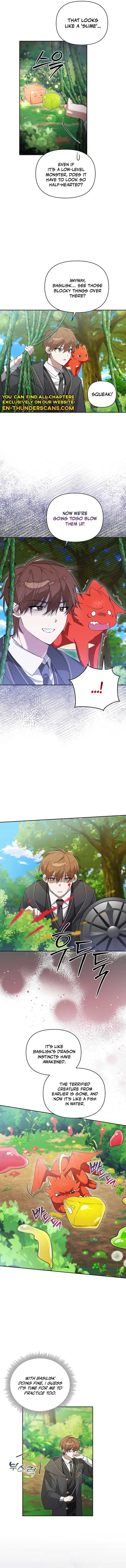 The Genius Tamer of the Academy 4 page 9
