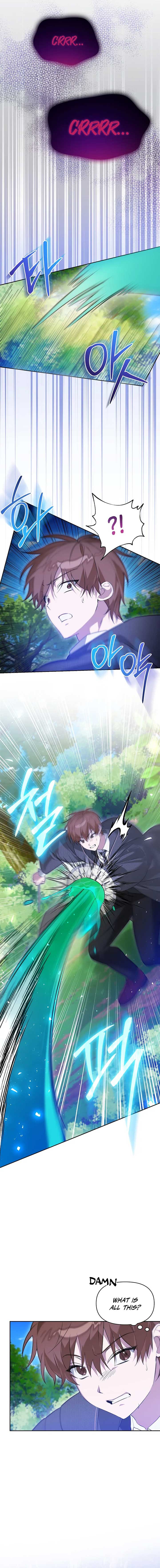 The Genius Tamer of the Academy 4 page 10
