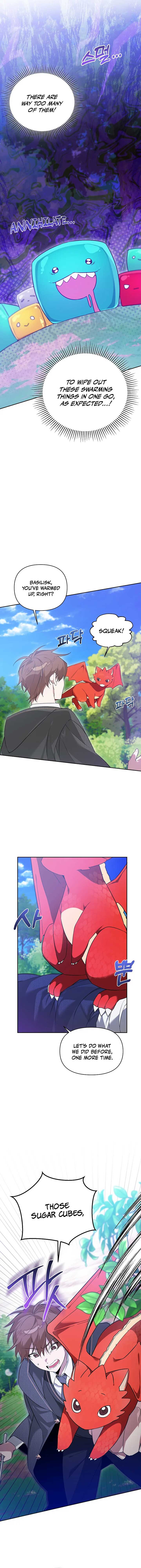 The Genius Tamer of the Academy 4 page 11