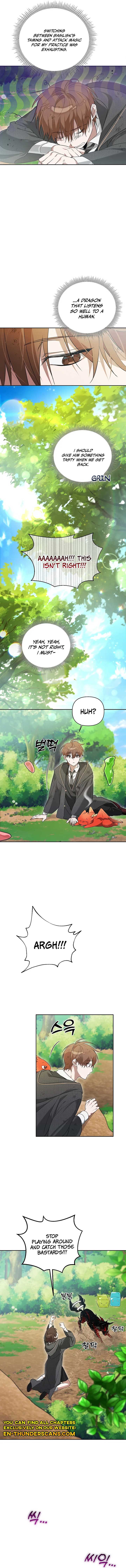 The Genius Tamer of the Academy 4 page 14