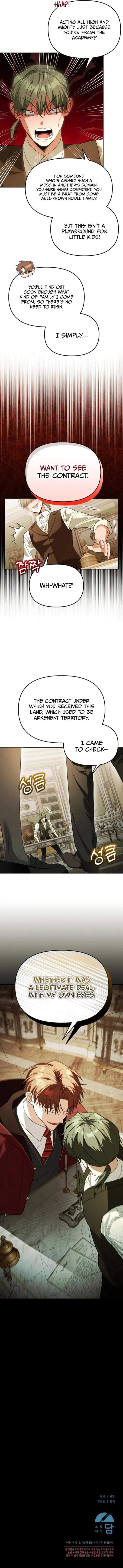 The Genius Tamer of the Academy  43 page 8