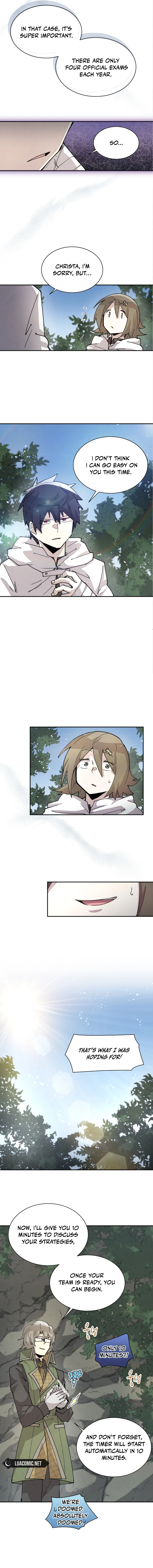 The Great Mage of the Hero’s Party Reincarnates 43 page 4