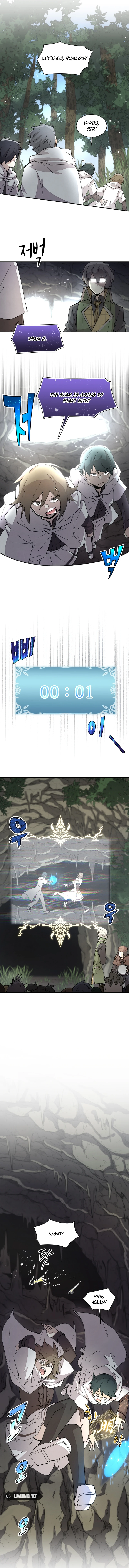 The Great Mage of the Hero’s Party Reincarnates 43 page 7