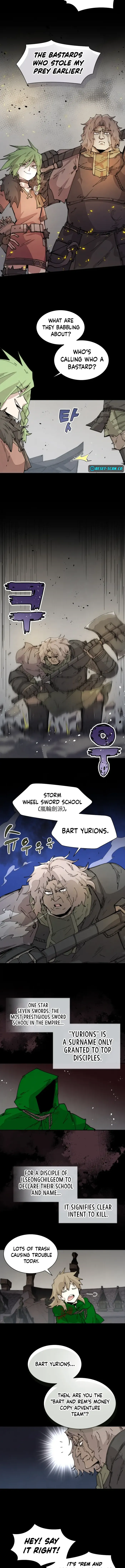 The Great Mage of the Hero’s Party Reincarnates  75 page 2