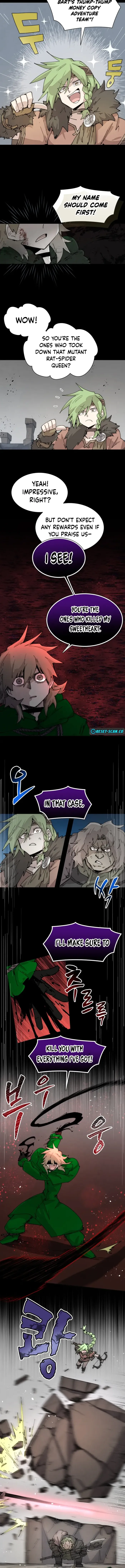The Great Mage of the Hero’s Party Reincarnates  75 page 3