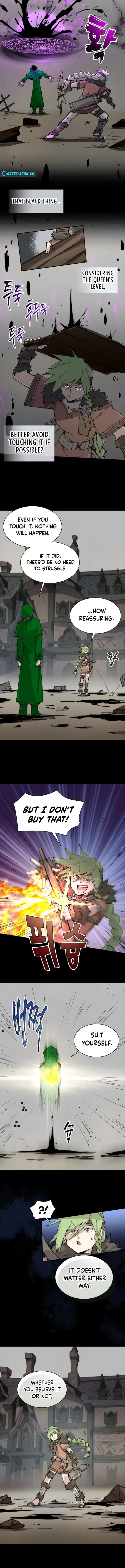 The Great Mage of the Hero’s Party Reincarnates  75 page 5