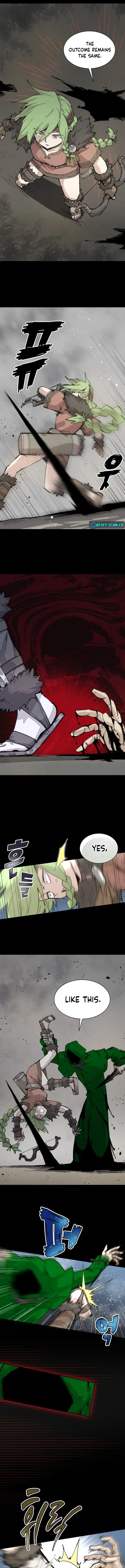 The Great Mage of the Hero’s Party Reincarnates  75 page 6