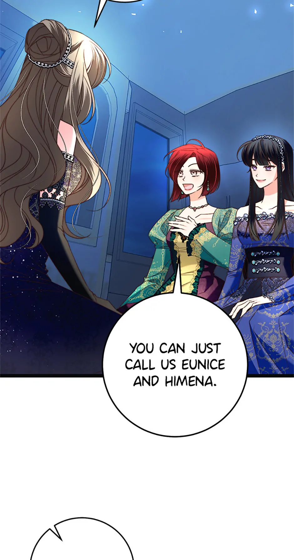 The Guidebook for Villainesses  14 page 2
