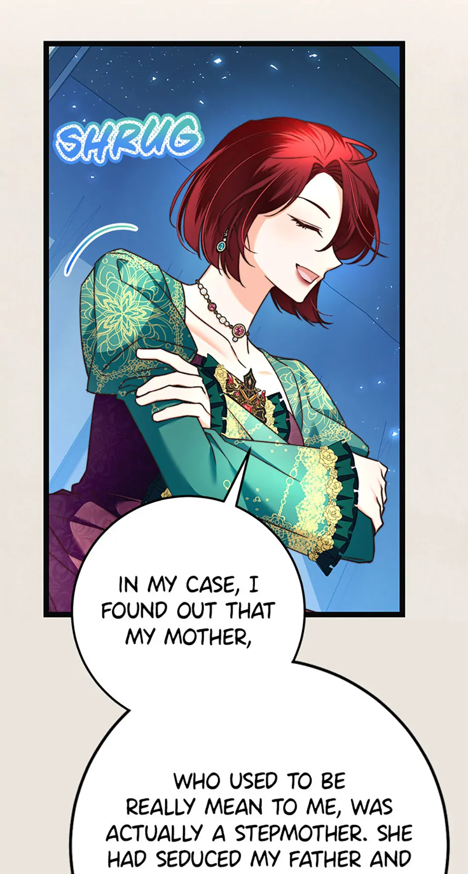 The Guidebook for Villainesses  14 page 17