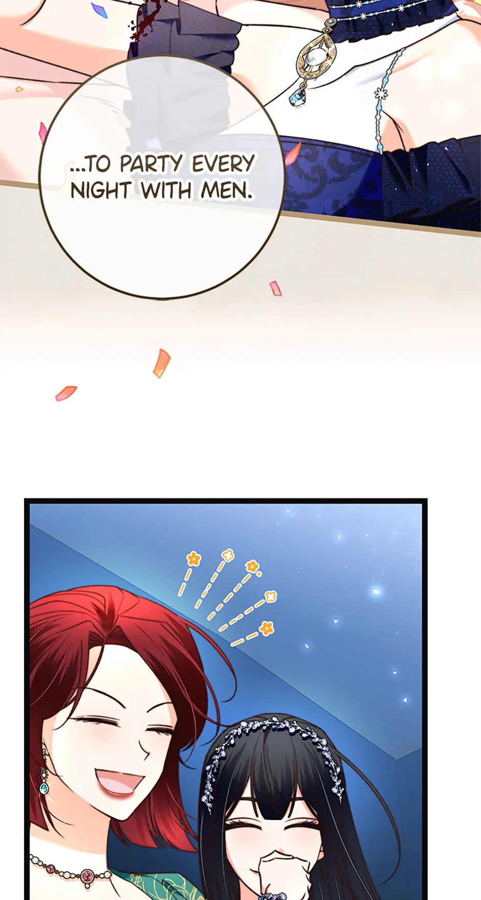 The Guidebook for Villainesses  14 page 19