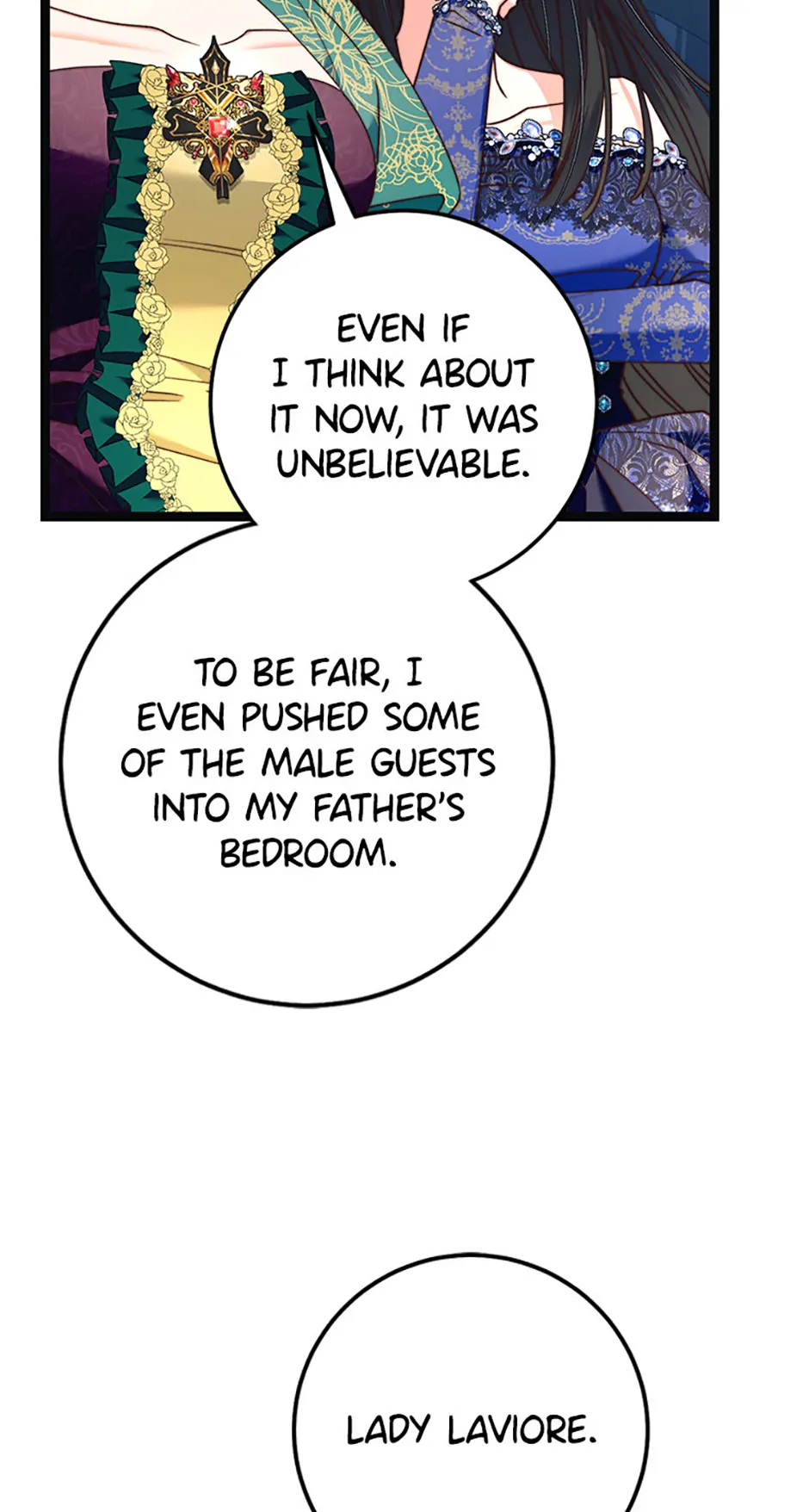The Guidebook for Villainesses  14 page 20