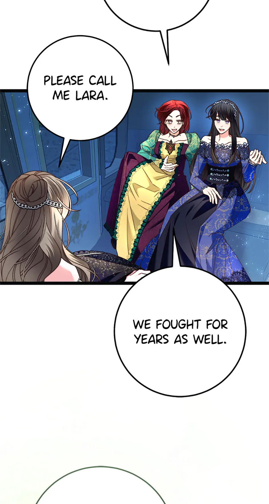 The Guidebook for Villainesses  14 page 21