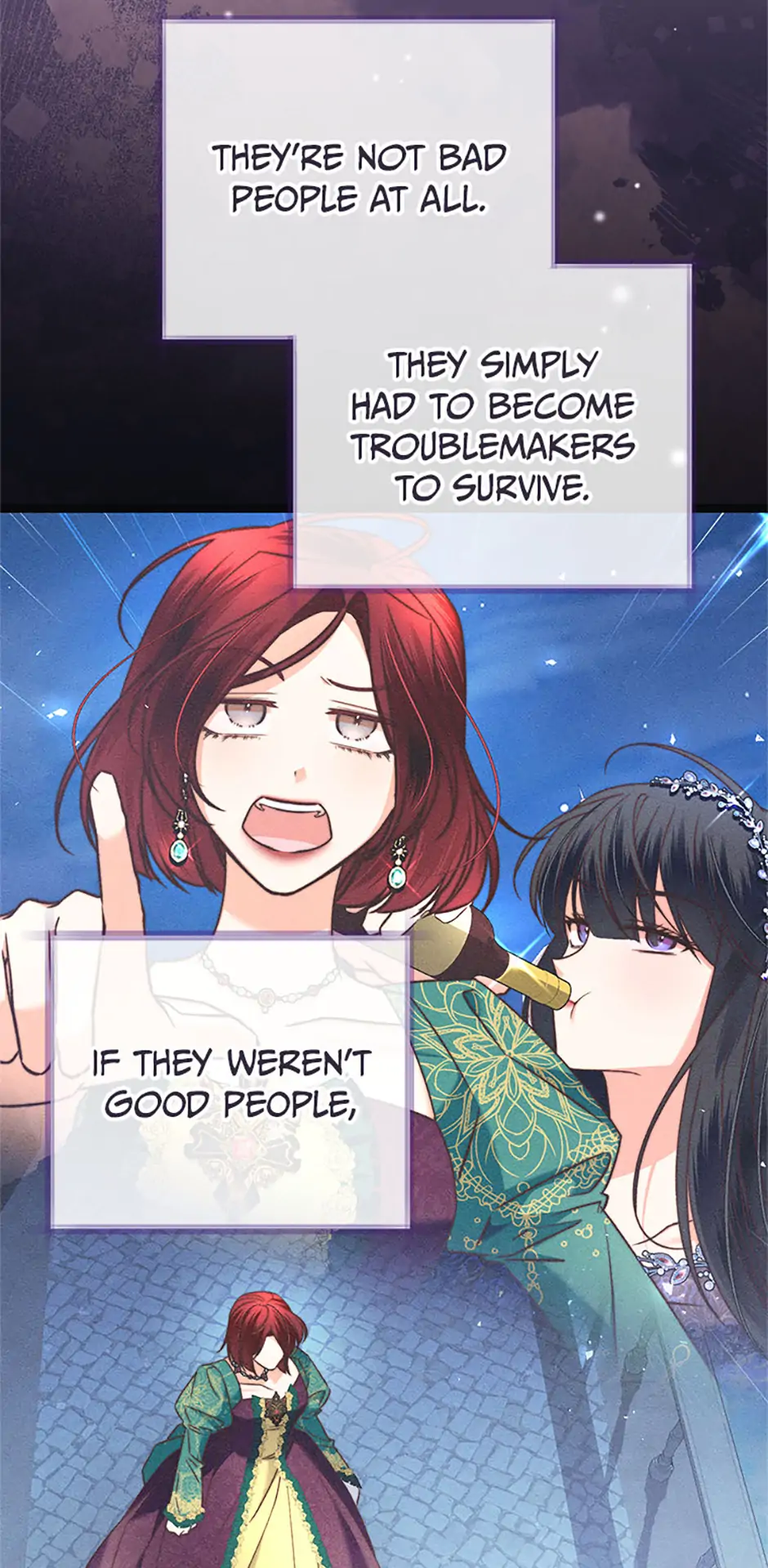 The Guidebook for Villainesses  14 page 28