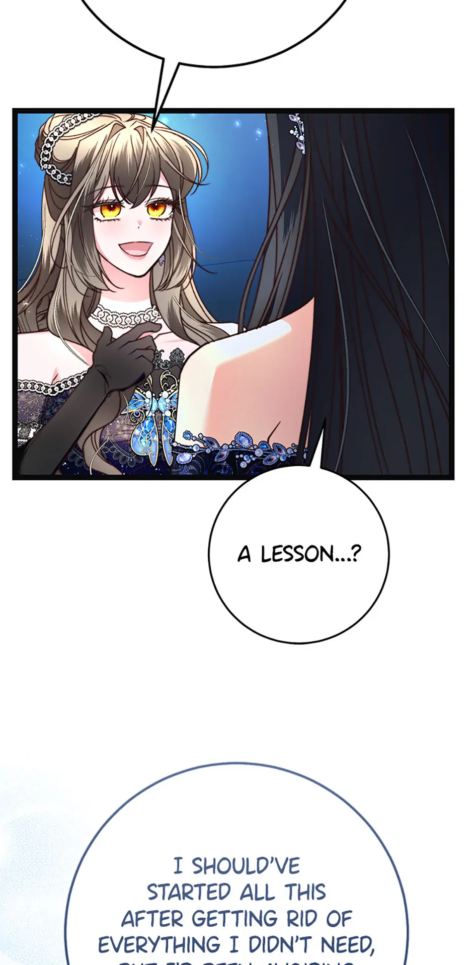 The Guidebook for Villainesses  14 page 31