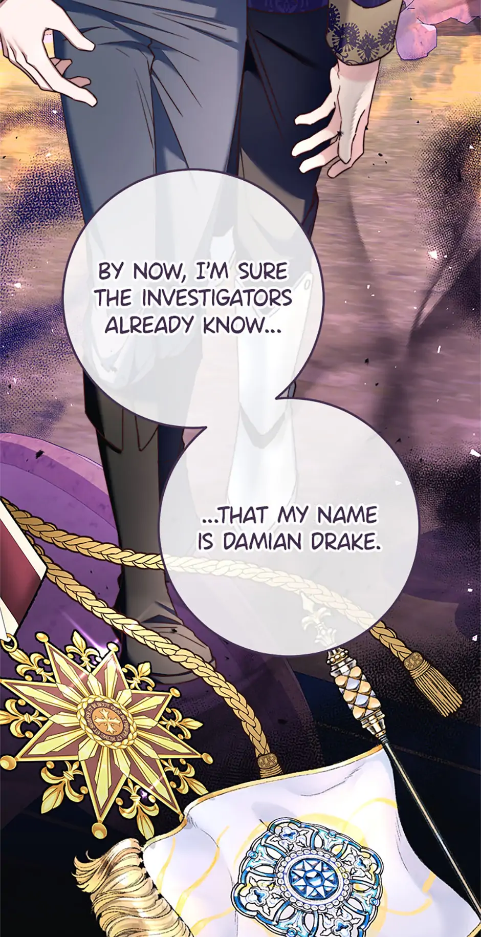 The Guidebook for Villainesses  14 page 51