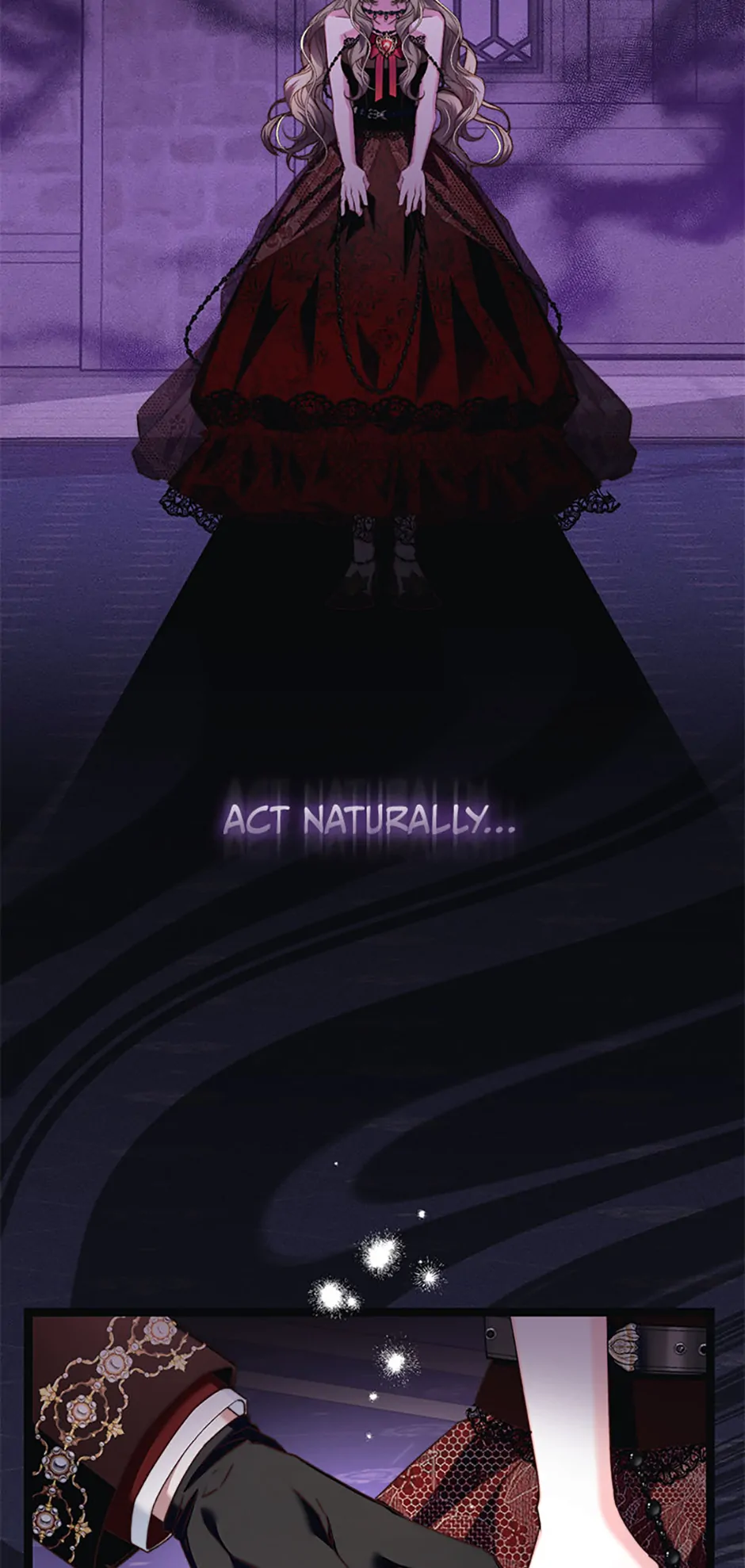 The Guidebook for Villainesses  17 page 47