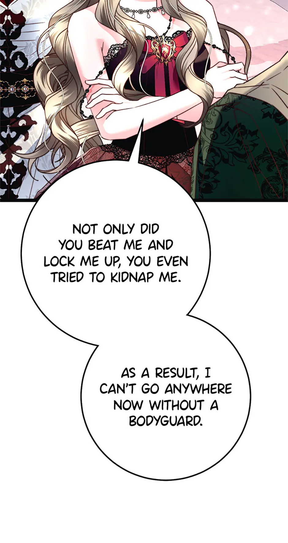 The Guidebook for Villainesses  17 page 70