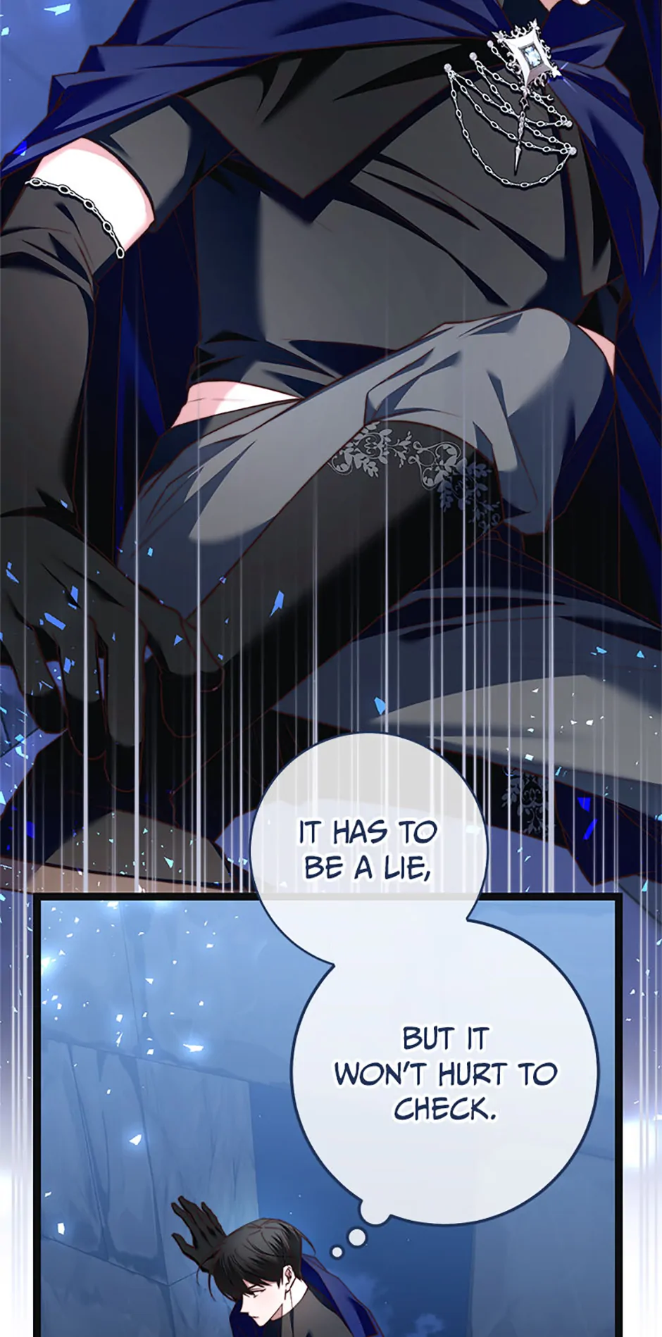 The Guidebook for Villainesses  20 page 5