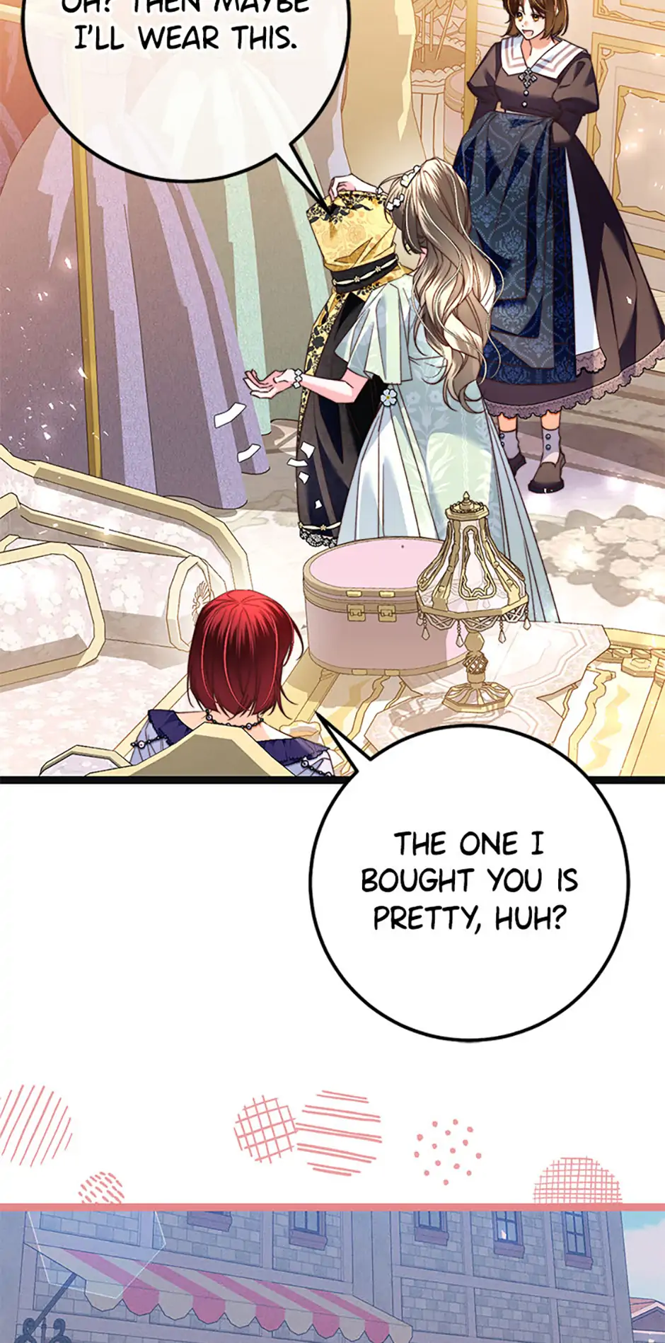 The Guidebook for Villainesses  20 page 28
