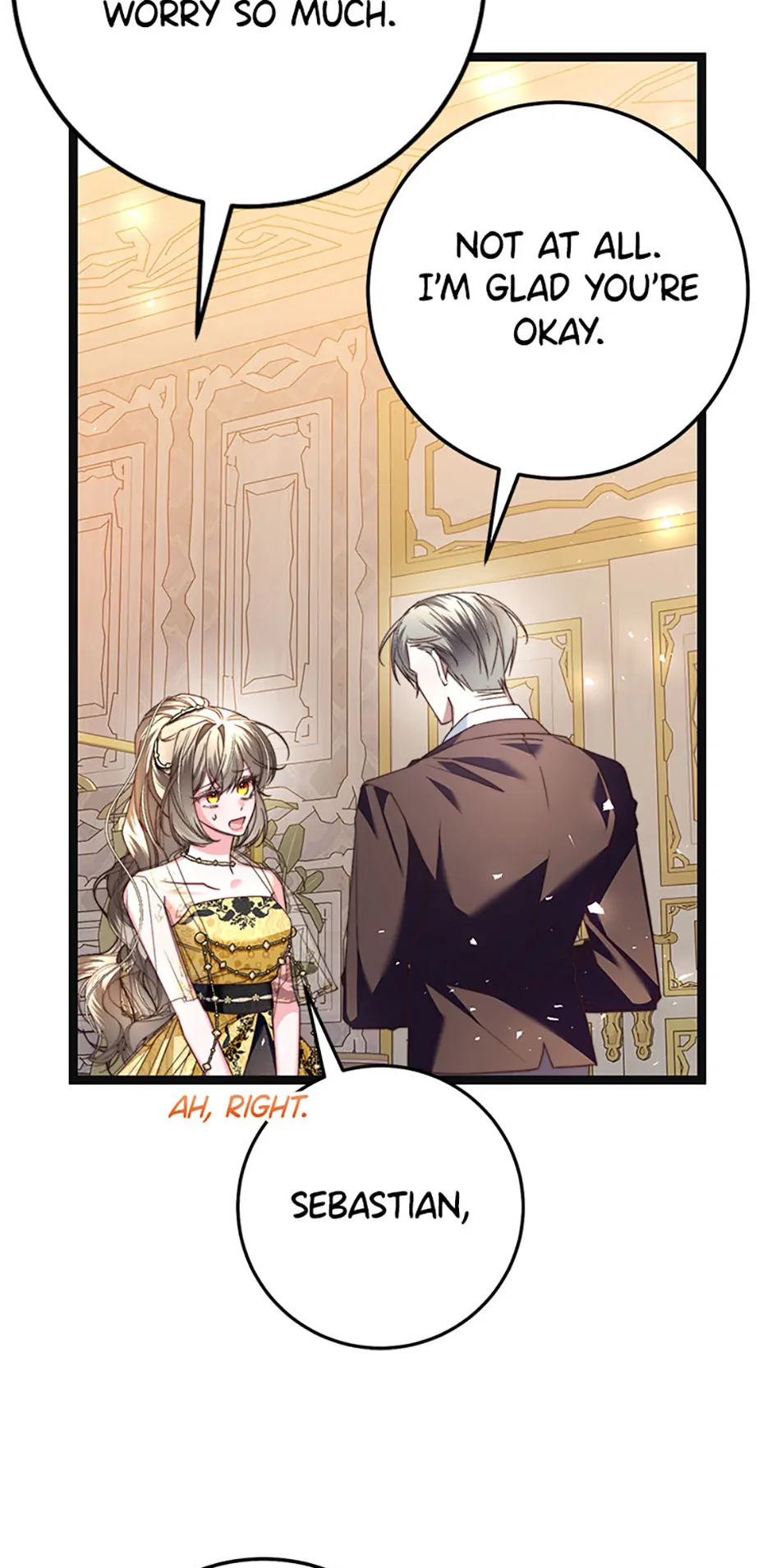 The Guidebook for Villainesses  20 page 47