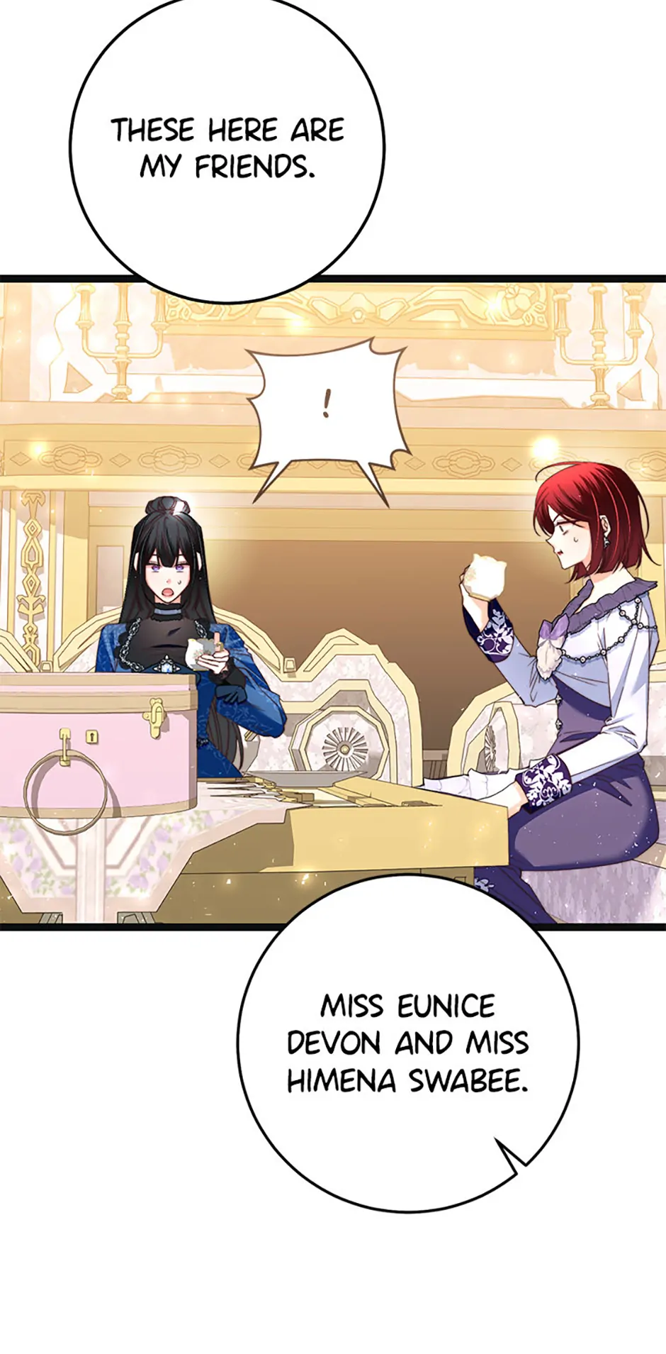 The Guidebook for Villainesses  20 page 48