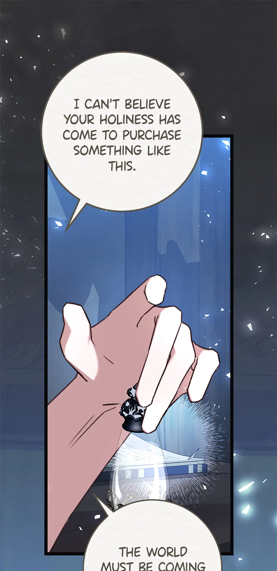 The Guidebook for Villainesses  22 page 1